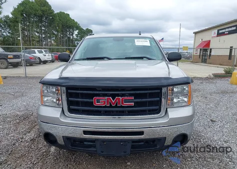 2009 GMC Sierra 1500 Sl из США, поврежденный, VIN 3GTEC13C69G108219